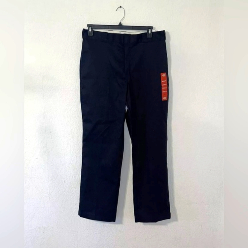 Mens  874 Dickies Flex Work Pants Original Fit US Size 36/32